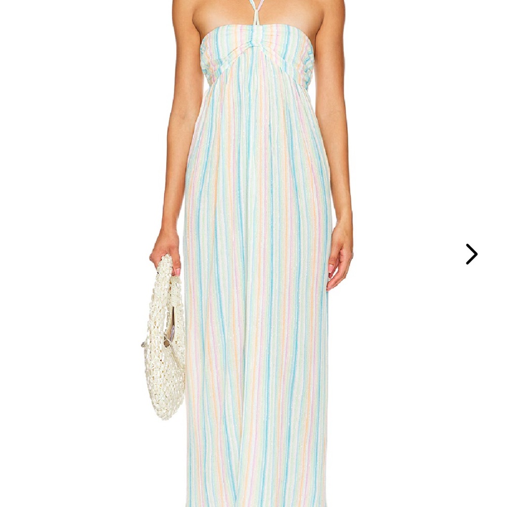 Lovers and Friends Catalina Maxi Dress - Like New Condition